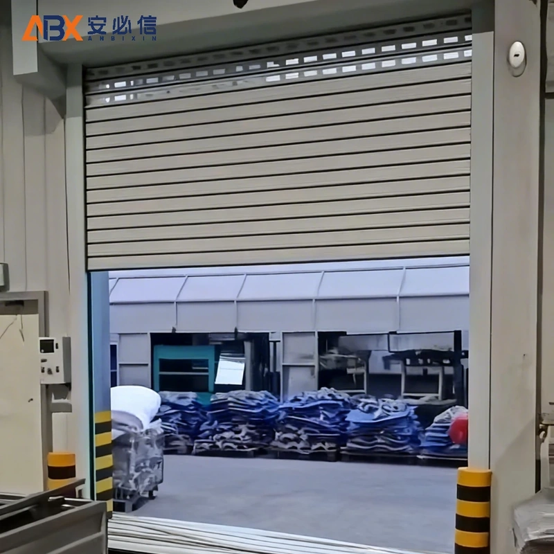 金华坦洪乡涡轮硬质快速门